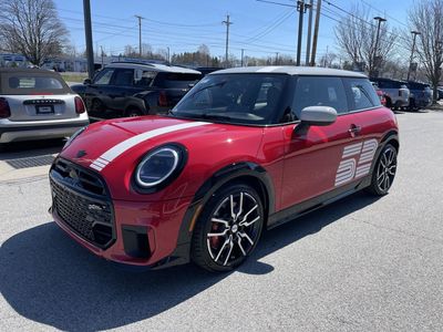 2026 MINI 2 DOOR — interior view