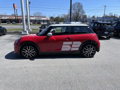 2026 MINI 2 DOOR — detail view