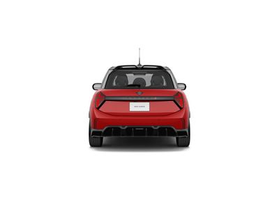 2026 MINI 4 DOOR — detail view