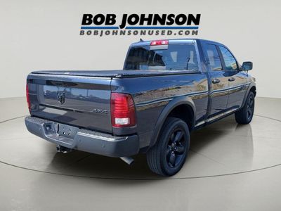 2020 RAM 1500 — side profile view