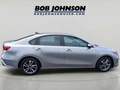2023 Kia Forte — detail view