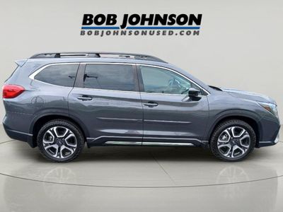 2024 Subaru Ascent — side profile view