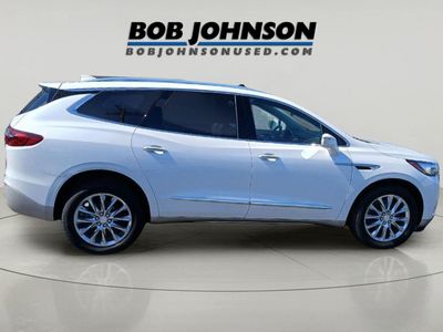 2020 Buick Enclave — side profile view