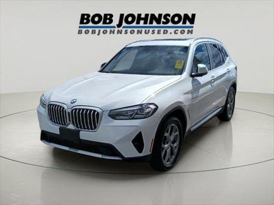 2023 BMW X3 — detail view