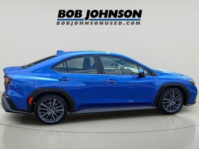 2024 Subaru WRX — side profile view