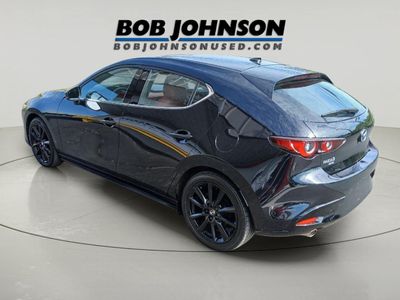 2023 Mazda Mazda3 — interior view