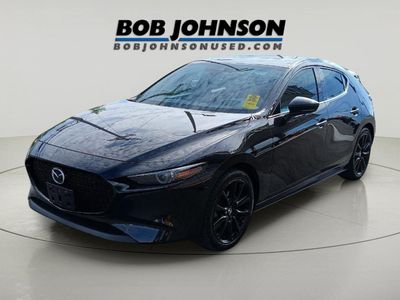 2023 Mazda Mazda3 — detail view