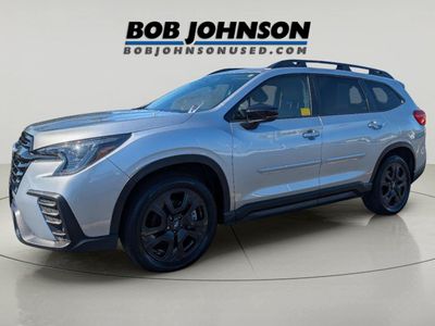 2025 Subaru Ascent — detail view
