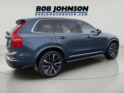 2023 Volvo XC90 — side profile view