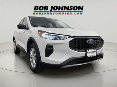 2023 Ford Escape — detail view