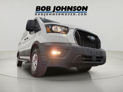 2024 Ford Transit-250 Cargo Van — detail view
