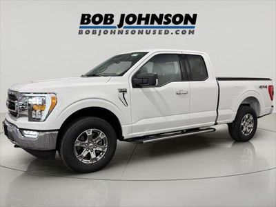 2023 Ford F-150 — detail view