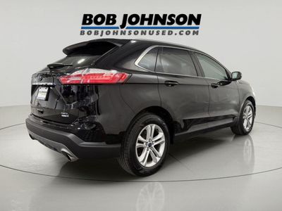 2020 Ford Edge — side profile view