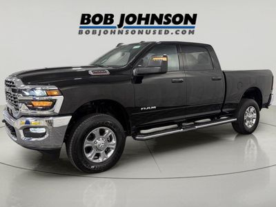 2026 RAM 2500 — detail view