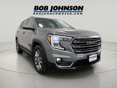 2023 GMC Terrain — side profile view