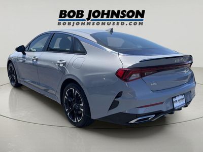 2024 Kia K5 — detail view
