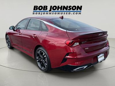 2024 Kia K5 — detail view