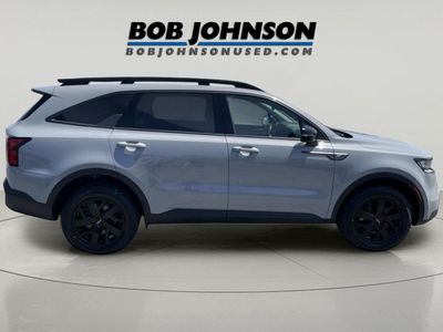 2023 Kia Sorento — side profile view