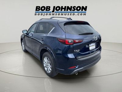 2024 Mazda Mazda CX-5 — detail view