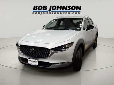 2024 Mazda Mazda CX-30 — detail view