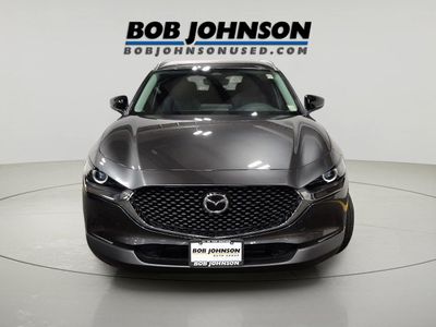 2025 Mazda Mazda CX-30 — interior view