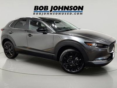 2025 Mazda Mazda CX-30 — side profile view