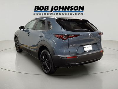 2023 Mazda Mazda CX-30 — detail view