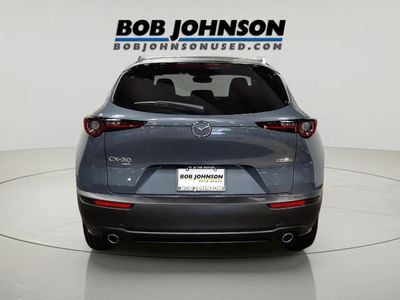 2023 Mazda Mazda CX-30 — rear three-quarter view