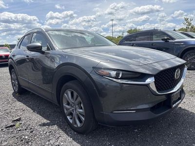 2024 Mazda Mazda CX-30 — side profile view