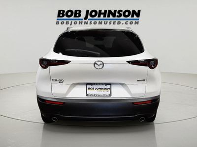2023 Mazda Mazda CX-30 — rear three-quarter view
