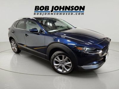 2023 Mazda Mazda CX-30 — side profile view