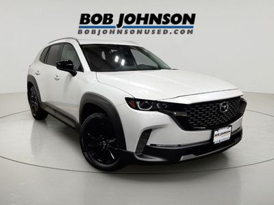 2024 Mazda Mazda CX-50 — side profile view