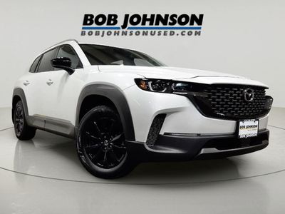 2024 Mazda Mazda CX-50 — rear three-quarter view