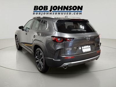 2024 Mazda Mazda CX-50 — interior view