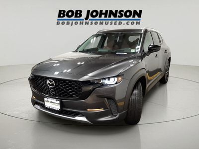 2024 Mazda Mazda CX-50 — detail view