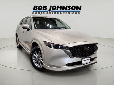 2024 Mazda Mazda CX-5 — side profile view