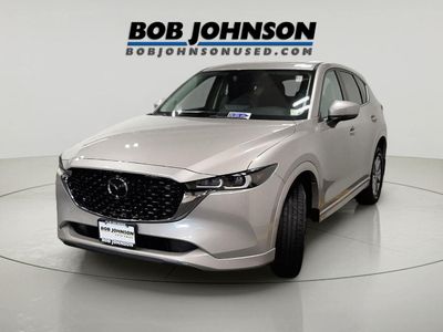 2024 Mazda Mazda CX-5 — detail view