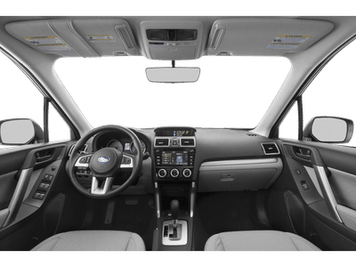 2018 Subaru Forester — detail view