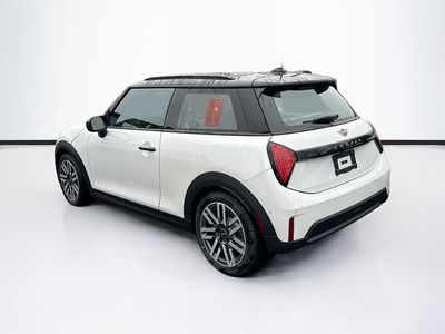 2026 MINI 2 DOOR — interior view