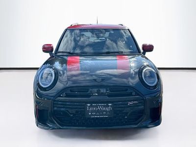 2026 MINI 2 DOOR — side profile view