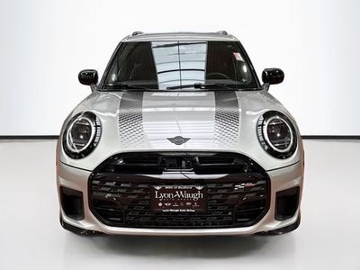 2026 MINI 4 DOOR — side profile view