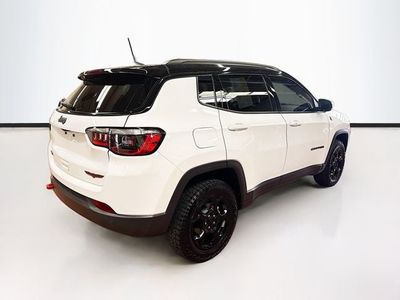 2024 Jeep Compass — detail view