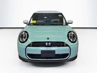 2026 MINI 2 DOOR — side profile view