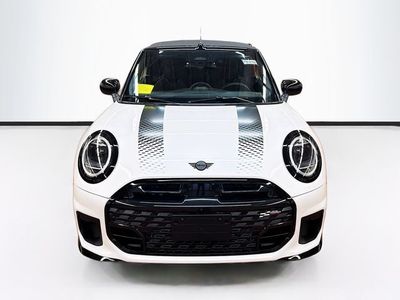 2026 MINI CONVERTIBLE — side profile view
