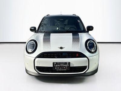 2026 MINI 4 DOOR — side profile view