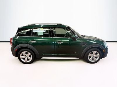 2018 MINI COUNTRYMAN — interior view