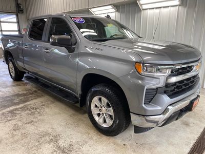 2024 Chevrolet Silverado 1500 — detail view