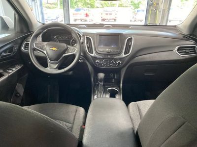 2023 Chevrolet Equinox — side profile view