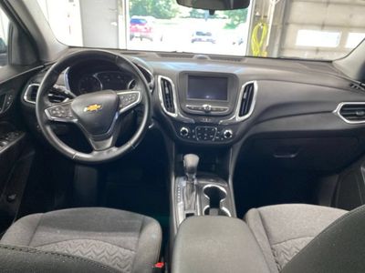 2024 Chevrolet Equinox — side profile view