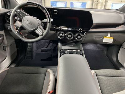 2026 Chevrolet Blazer EV — rear three-quarter view